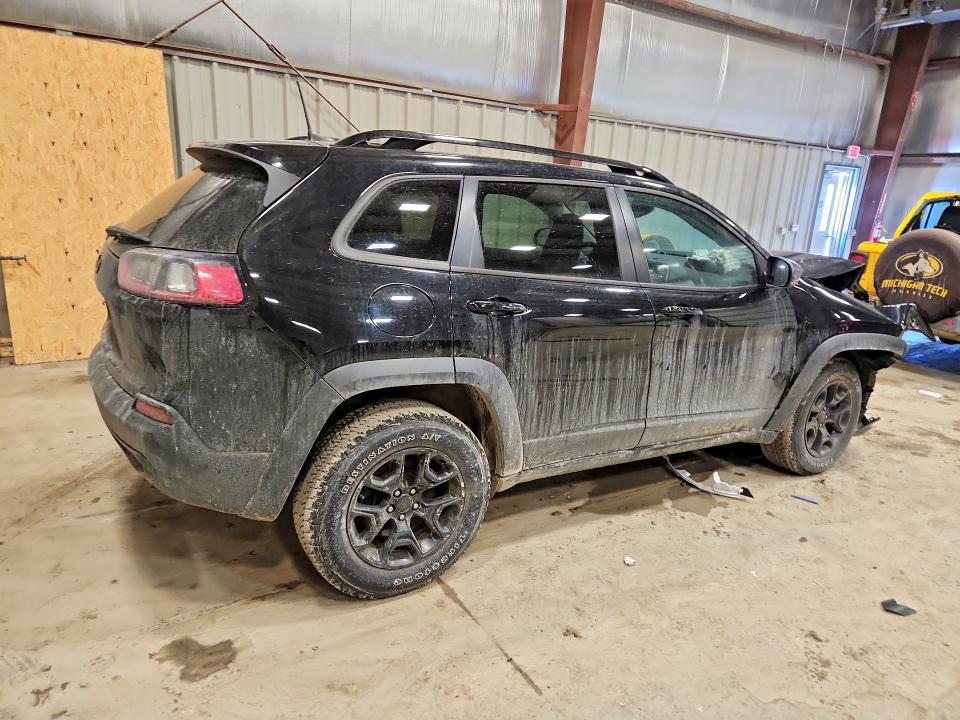2022 Jeep Cherokee Latitude