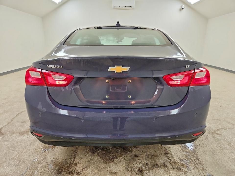 2025 Chevrolet Malibu