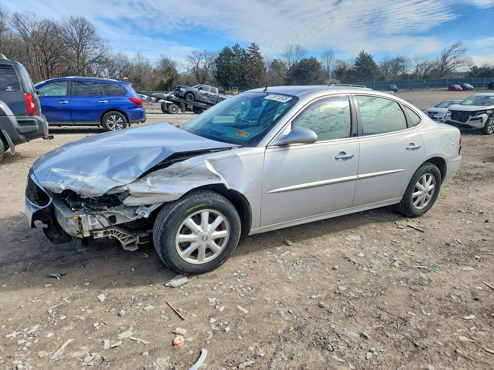 2005 Buick Lacrosse cxl
