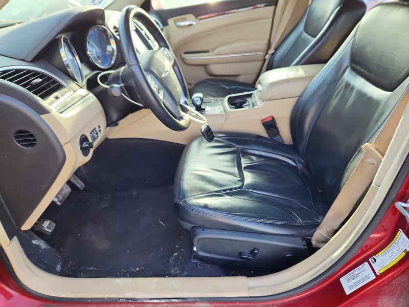 2012 Chrysler 300