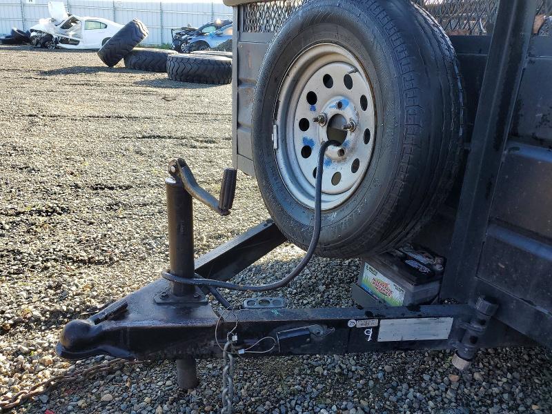 2003 Carson Trailer 2003 Carson Utility Trailer