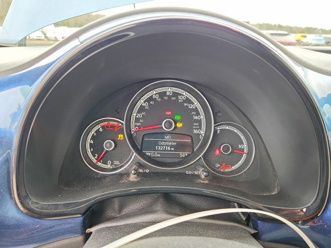 2017 Volkswagen Beetle S/se