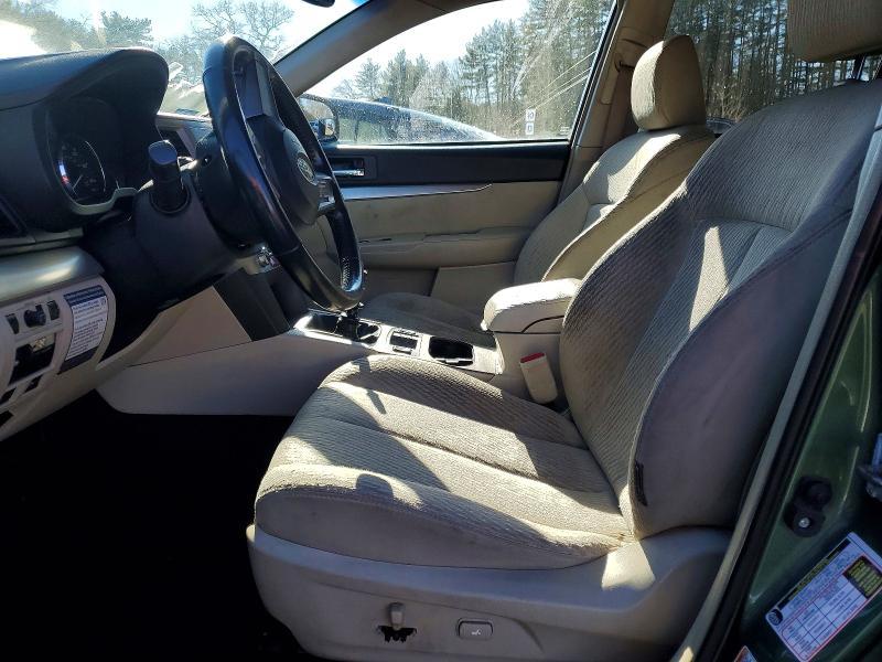 2011 Subaru Outback 2.5i Premium