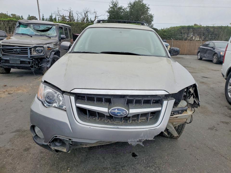 2008 Subaru Outback 2.5i Limited