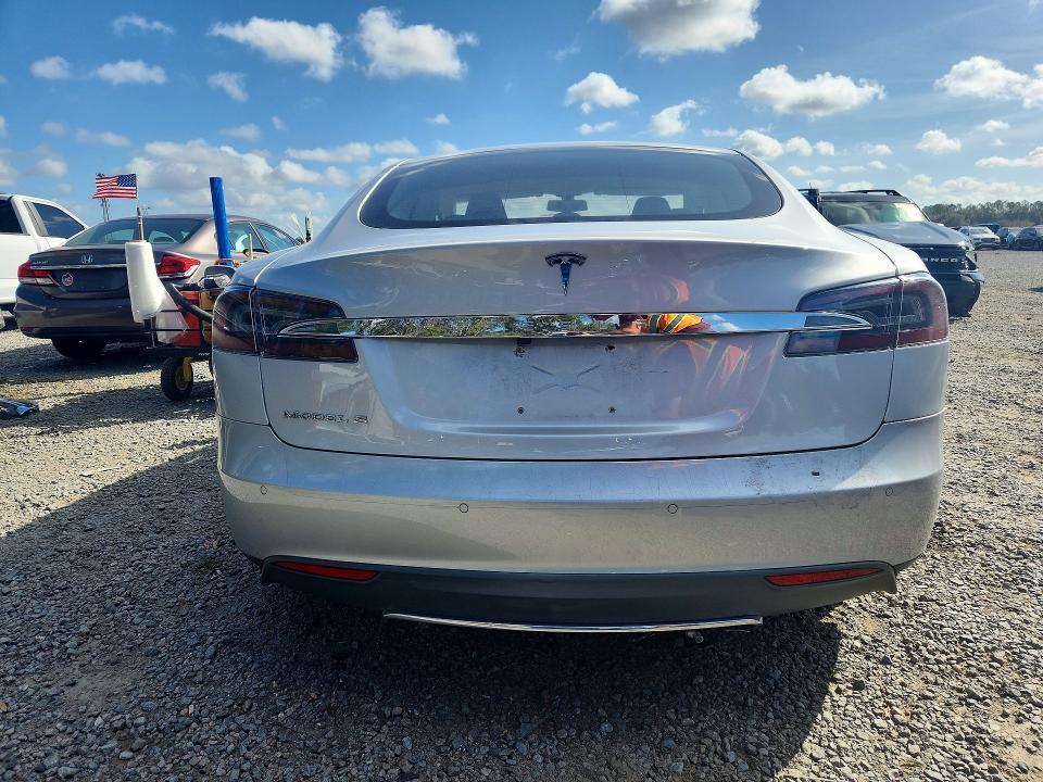 2012 Tesla Model s