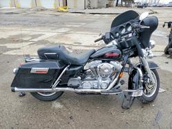 Harley-Davidson Vehiculos salvage en venta: 2005 Harley-Davidson Flhti