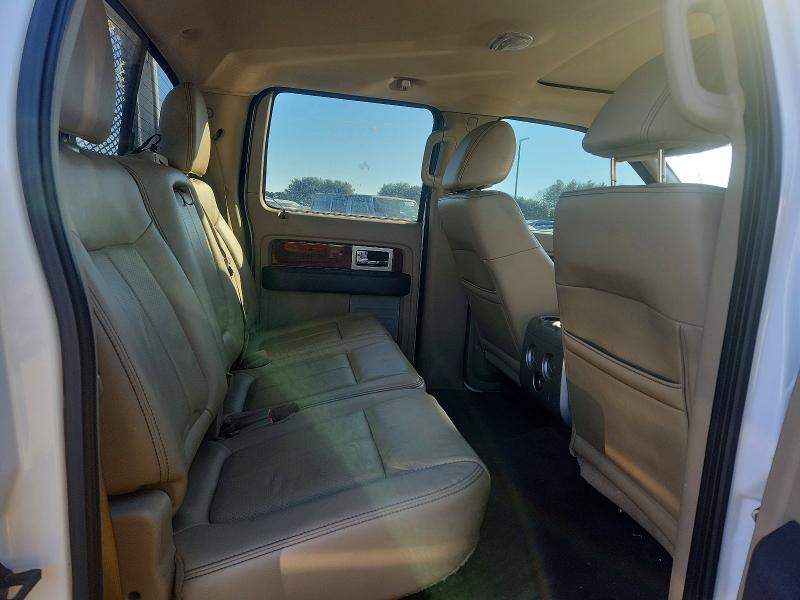2010 Ford F150 Supercrew