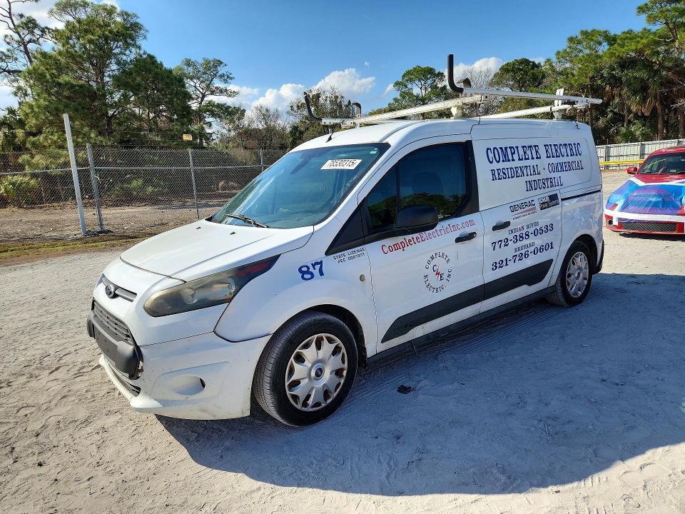 2015 Ford Transit Connect XLT