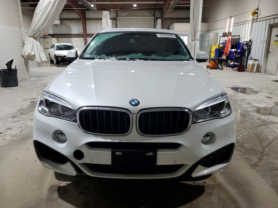 2019 BMW X6 Xdrive35i