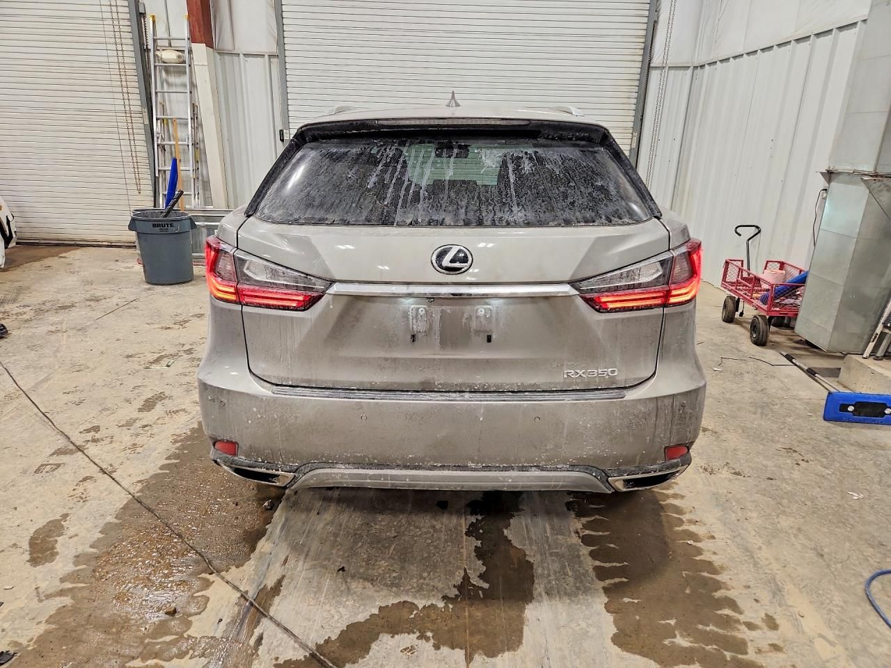 2021 Lexus Rx 350