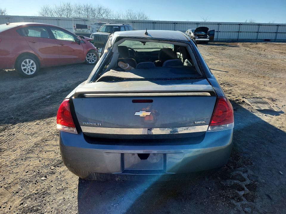 2008 Chevrolet Impala ls