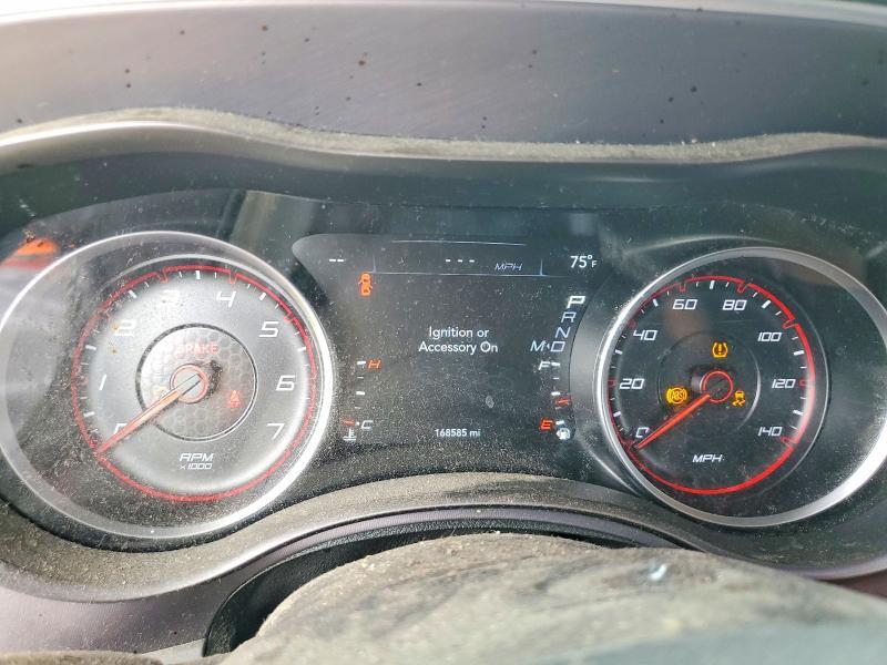 2020 Dodge Charger sxt