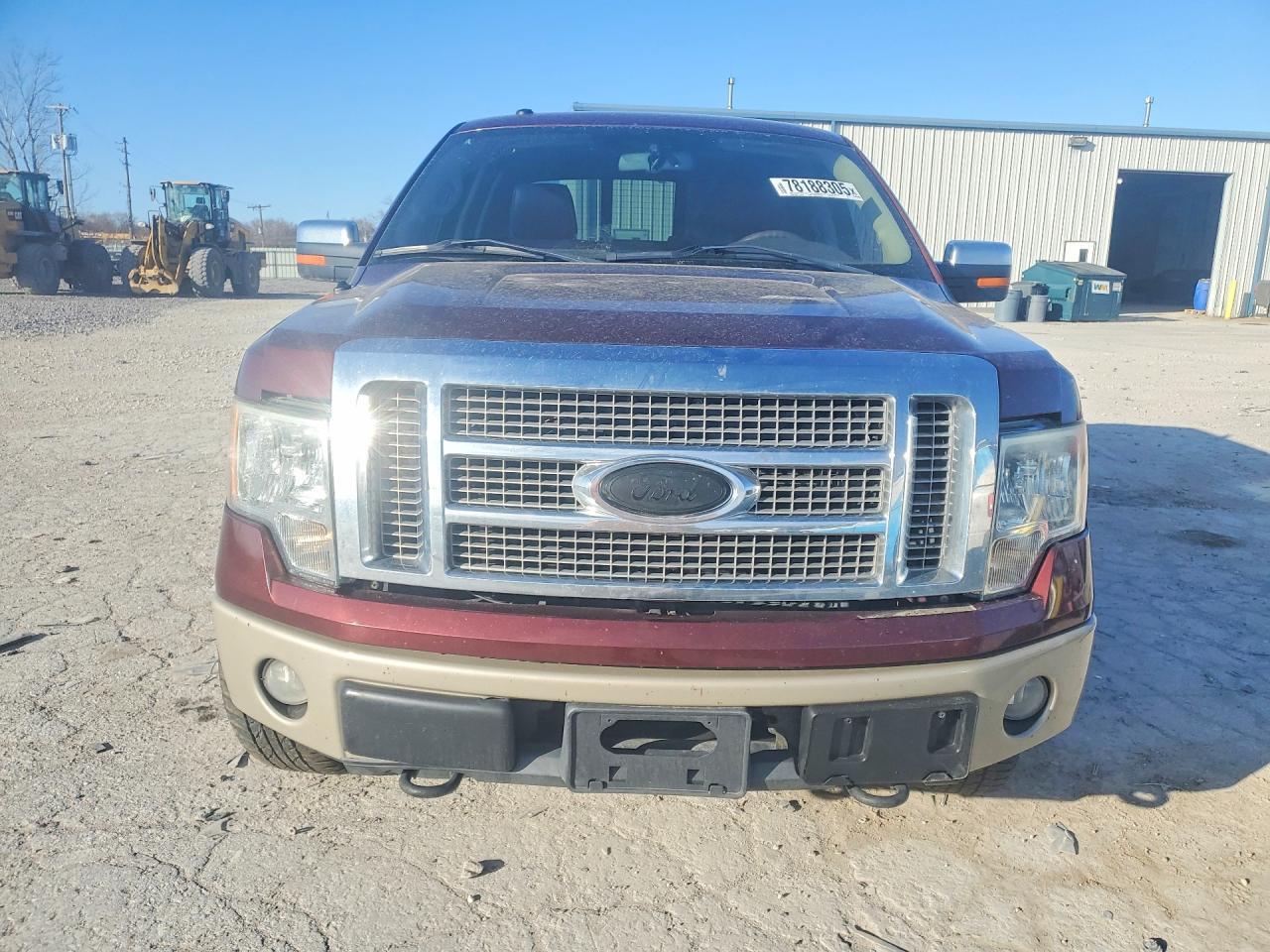 2009 Ford F150 Supercrew