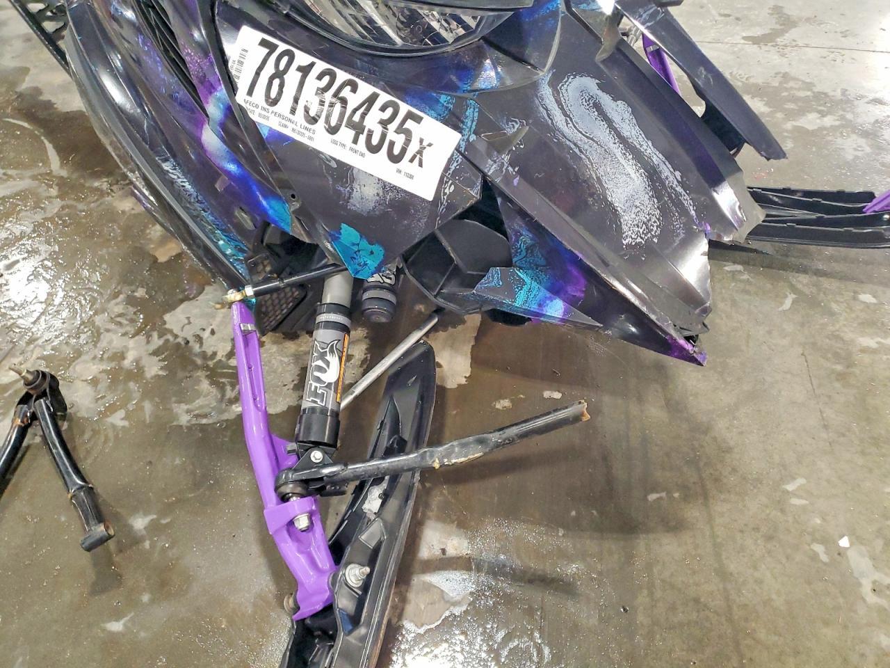 2019 Arctic Cat Snowmobile