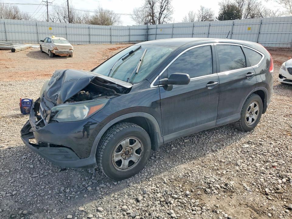 2013 Honda Cr-v lx