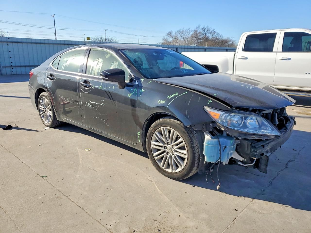 2014 Lexus Es 350