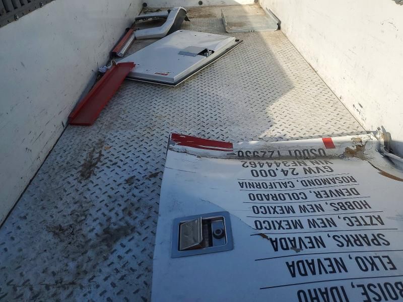 2022 Chevrolet Silverado HD Utility / Service Truck