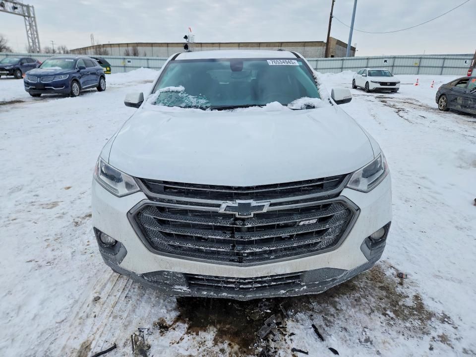 2019 Chevrolet Traverse rs