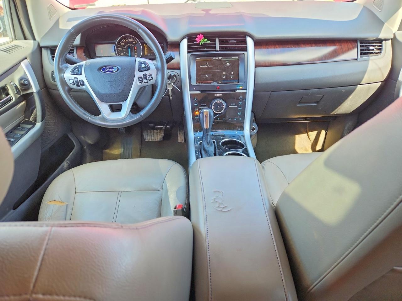 2013 Ford Edge Limited