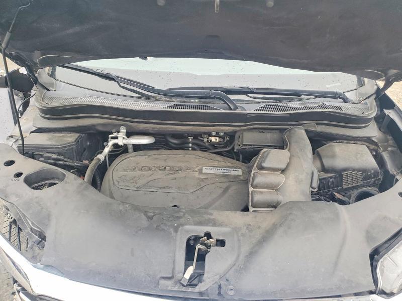 2018 Honda Pilot exl