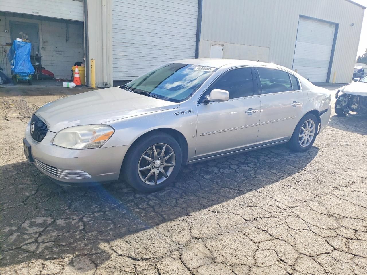 2008 Buick Lucerne cxl