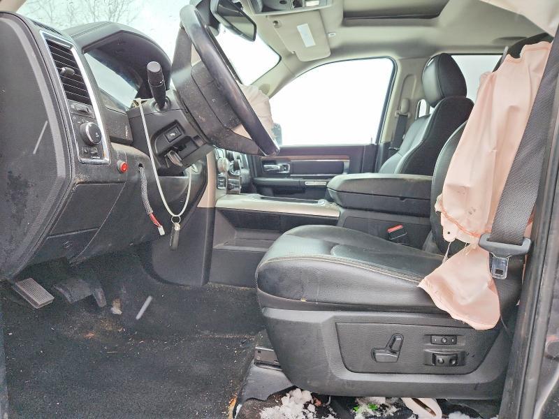 2017 Dodge 1500 Laramie