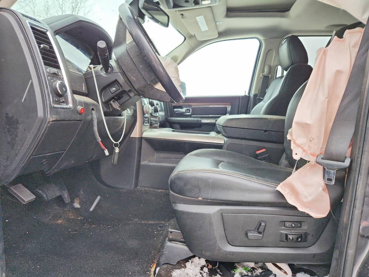 2017 Dodge 1500 Laramie