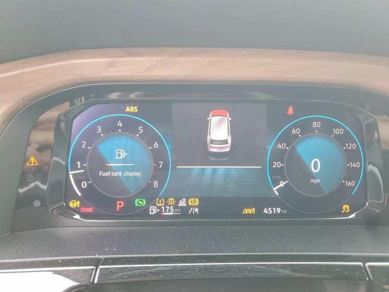 2026 Volkswagen Atlas se