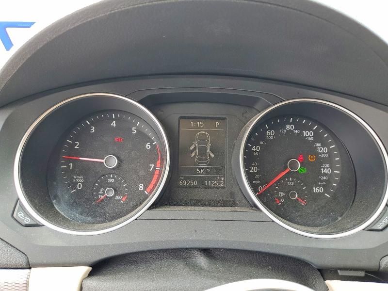 2017 Volkswagen Jetta se