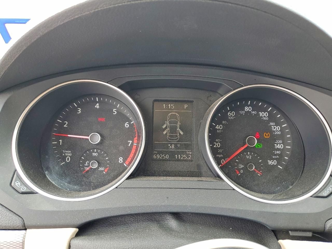 2017 Volkswagen Jetta se