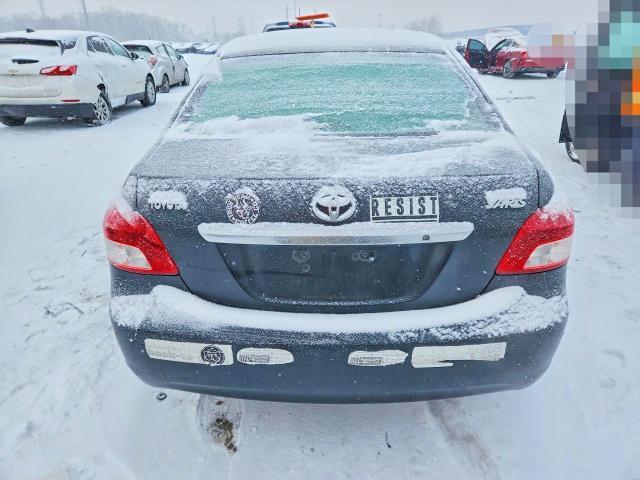 2008 Toyota Yaris