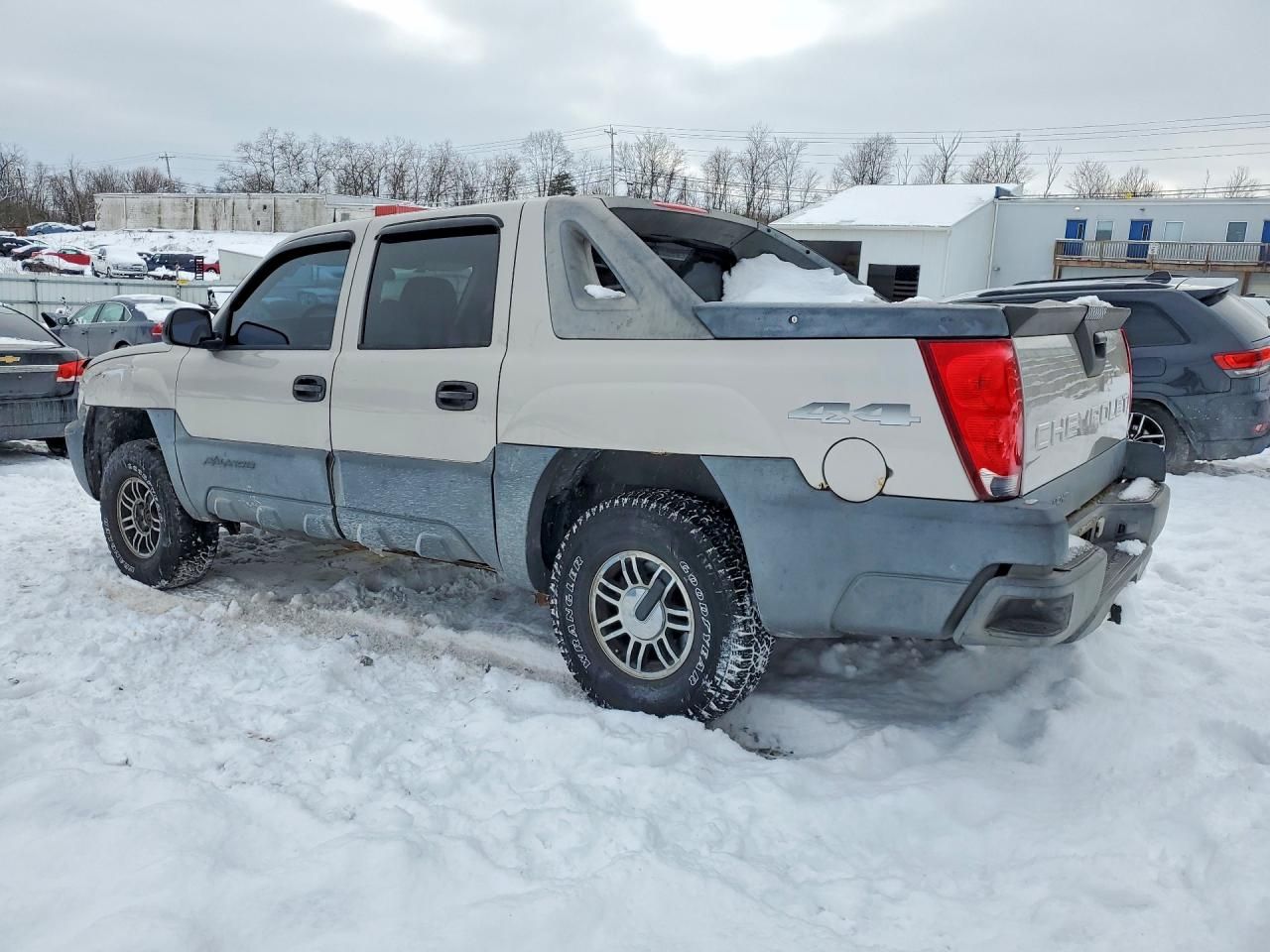 2005 Chevrolet Avalanche K1500