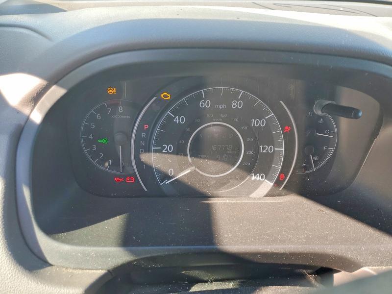 2013 Honda Cr-v ex