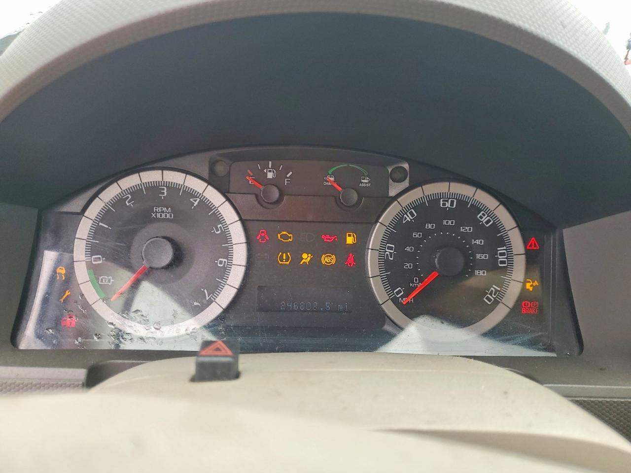 2008 Ford Escape hev