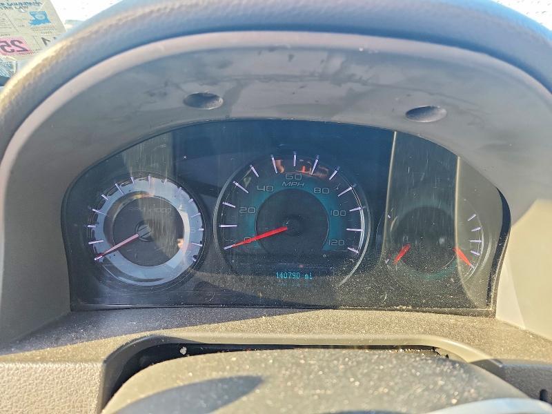 2011 Ford Fusion se