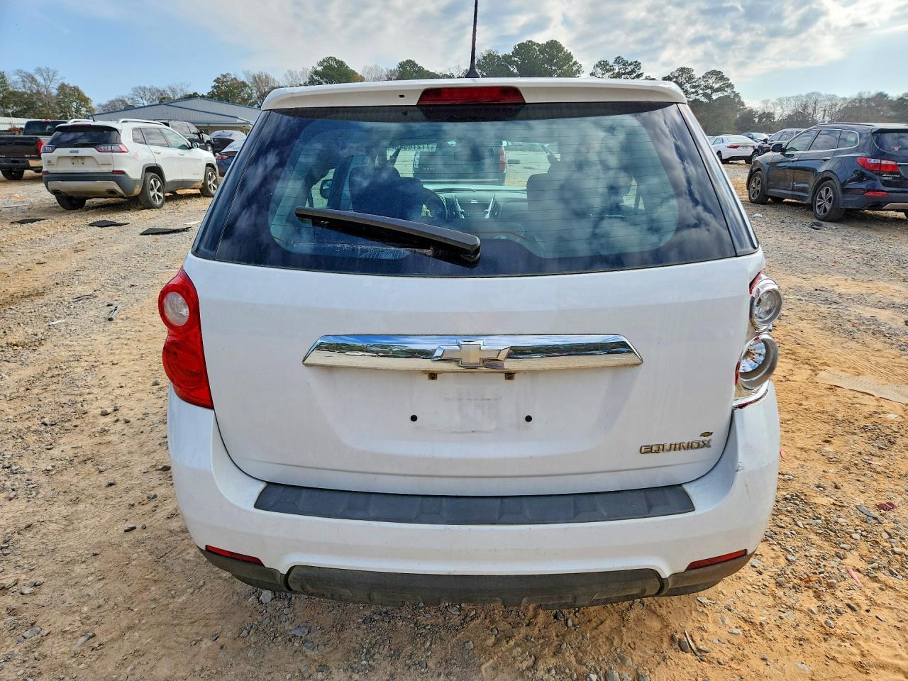 2013 Chevrolet Equinox ls