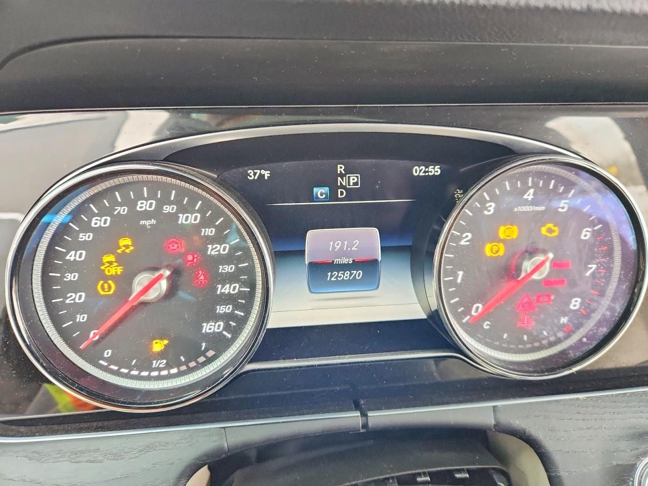 2017 Mercedes-Benz E 300 4matic