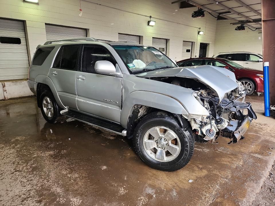 2004 Toyota 4runner Limited
