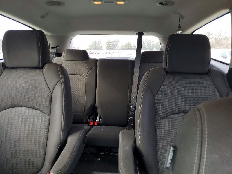 2016 Chevrolet Traverse lt