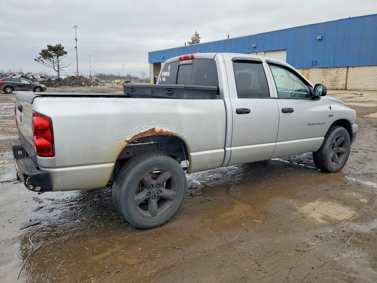 2007 Dodge Ram 1500 st