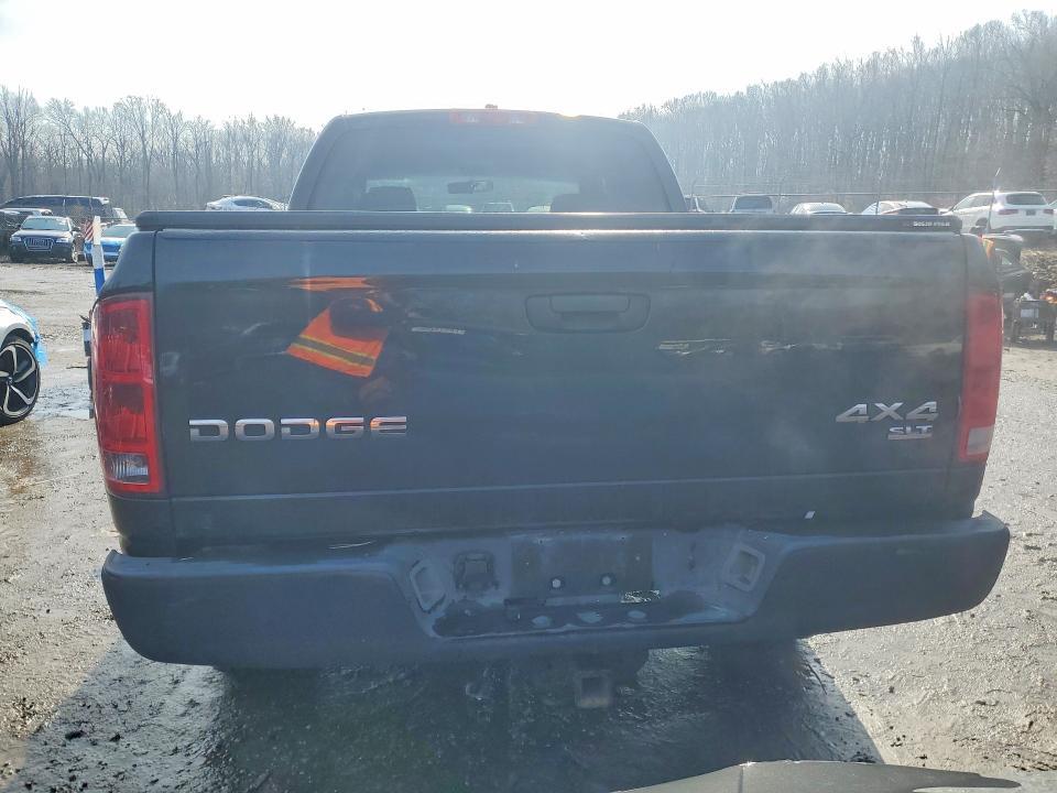 2004 Dodge Ram 1500 st