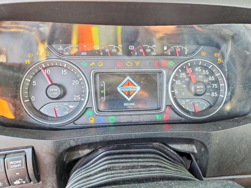 2019 International LT625 Semi Truck