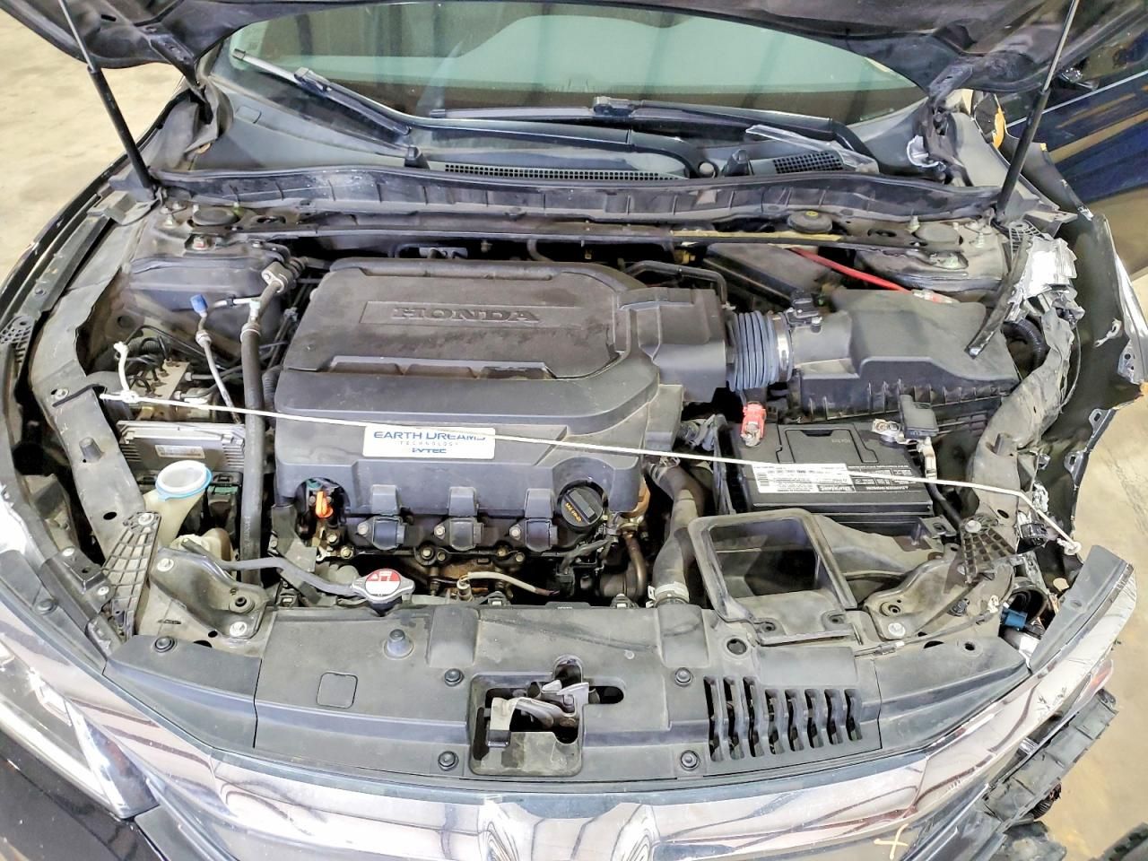 2016 Honda Accord exl