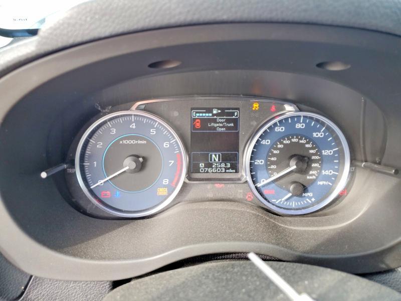 2016 Subaru Crosstrek Limited