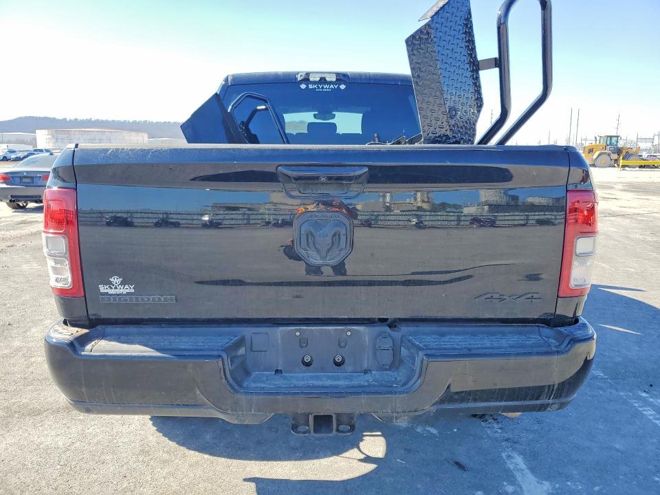 2024 Dodge Ram 2500 big Horn