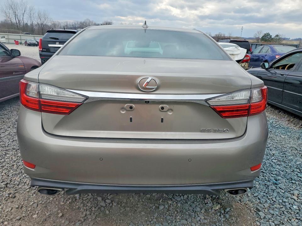 2018 Lexus Es 350