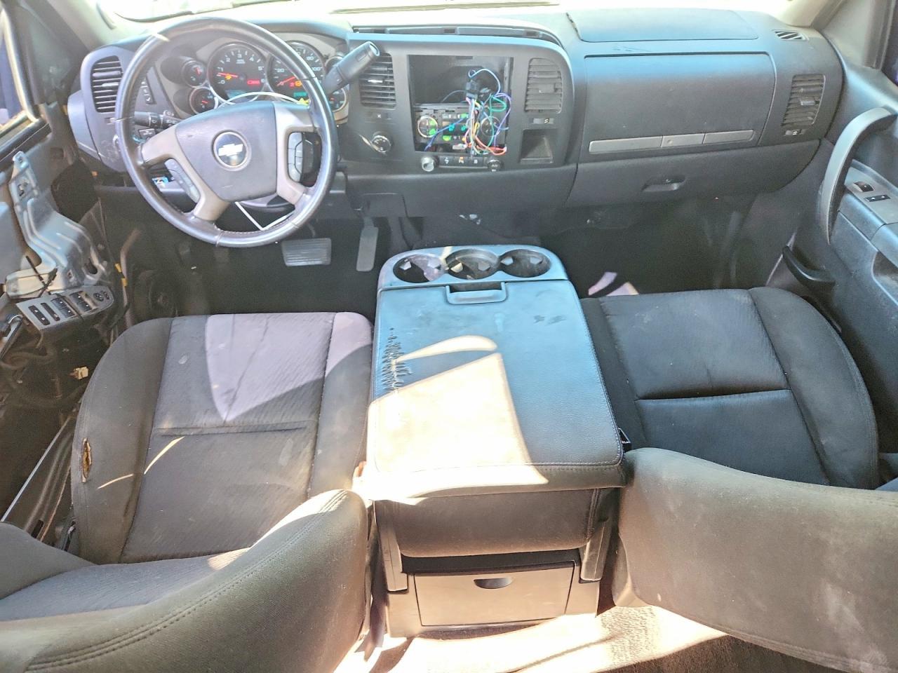 2011 Chevrolet Silverado K1500 lt