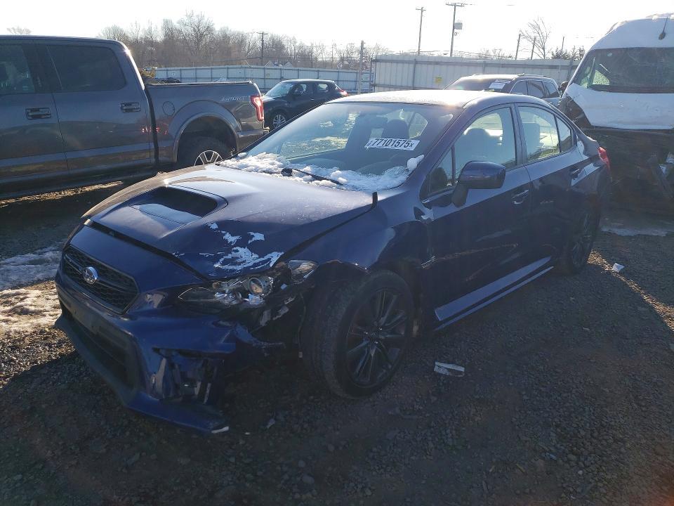 2018 Subaru WRX