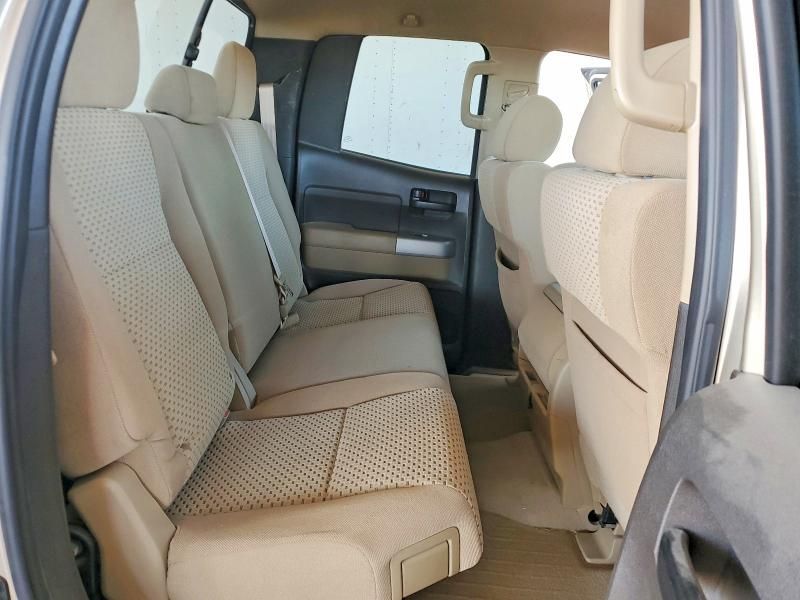 2008 Toyota Tundra Double cab