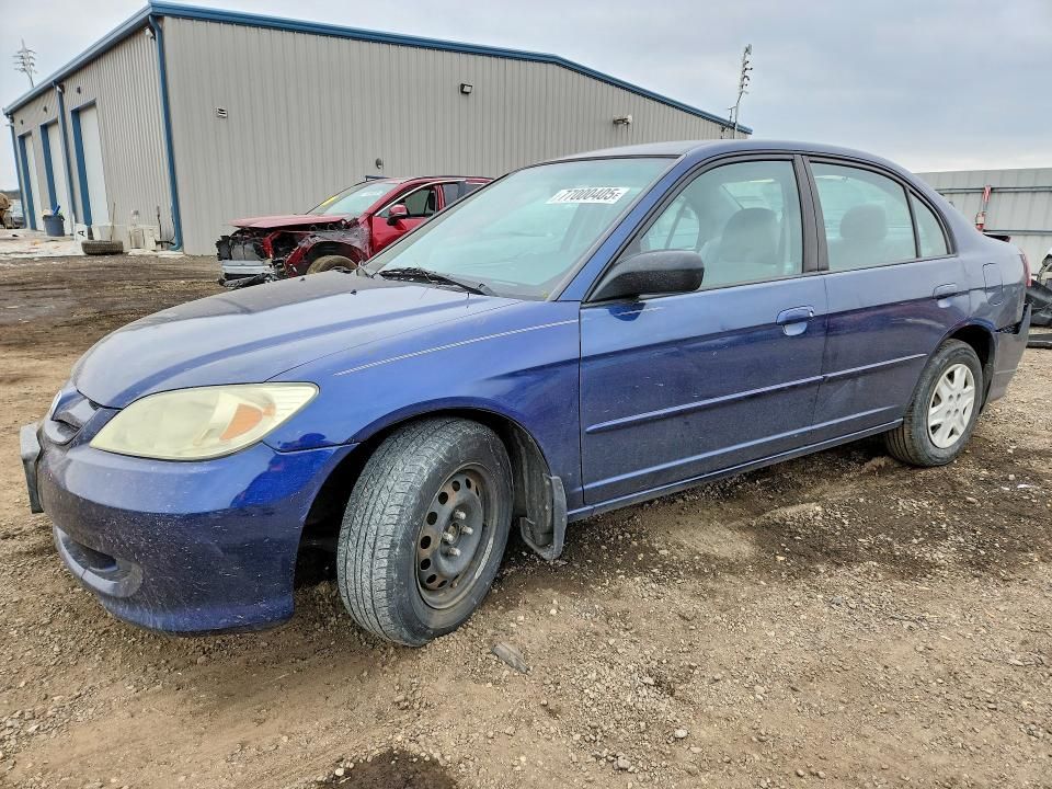 2004 Honda Civic lx